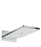 Hansgrohe Rainmaker Select 24011400 wit, chroom