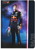 Undercover Max Verstappen Agenda A5 - Multicolor - No Year