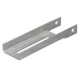 Seachoice 55490 Stapelbeugel voor het monteren van stapelbed - 8 x 2 inch - 11 gauge gegalvaniseerd staal