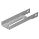 Seachoice 55490 Stapelbeugel voor het monteren van stapelbed - 8 x 2 inch - 11 gauge gegalvaniseerd staal