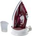 Gorenje SICH2200RBC Stoomstrijkijzer Rood, Wit