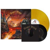 Angel Witch Angel of Light LP (2025er Tour Edition)