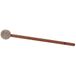 PRO Meinl Professional Singing Bowl Mallet Hard Felt Medium Tip Small