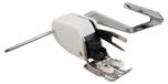 Brother Pied pour machines à coudre domestiques, adapté au quilting, dimensions 7,5 x 1,9 cm