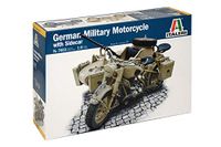 Italeri ITA7403 Model kit, Veelkleurig