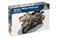 Italeri ITA7403 Model kit, Veelkleurig