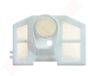 BPC Parts Filtre à air pour tronçonneuse chinoise 45 cc MINI