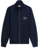 Tommy Hilfiger Sweater Script Stack Fz Stan - Lichtblauw - S