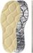 Pedag Zool 1451 34/5 Solar winter Semelles Intérieures Unisexe Enfants Microfibre