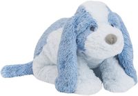 Happy Horse Hond Driver Knuffel 38 cm - Blauw