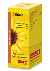 Bloem Salitula - 8713549001064