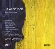 Music&Words SWR Sinfonieorchester Baden-Baden Und Freiburg - Hans Zender: Shir Hashirim (2 CD)