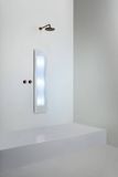 Sunshower Plus M Inbouw met Infrarood- en UV-licht - Wit