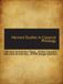 Harvard Studies in Classical Philology