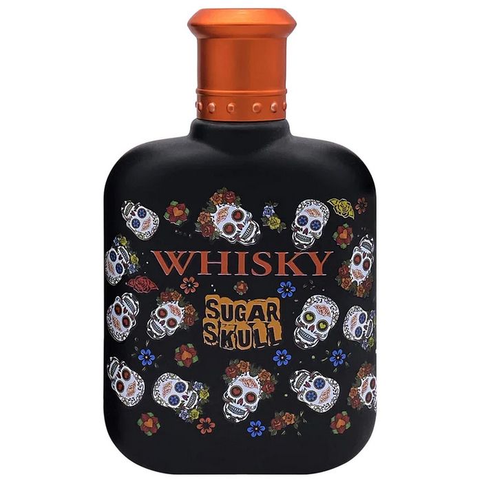 Whisky Sugar Skull Eau de Toilette / 100 ml / Male