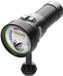 DivePro M35 V2 Lampe vidéo de plongée Argent 3500 Lumens