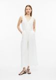 s.Oliver Jumpsuit wit