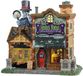 Lemax Spooky Town - Hocus Focus Undead Portrait Studio