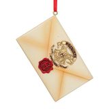 Harry Potter Nemesis Now Harry Potter Hogwarts Letter Hanging Ornament