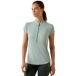 Ariat Maillot équitation 1/2 zip femme