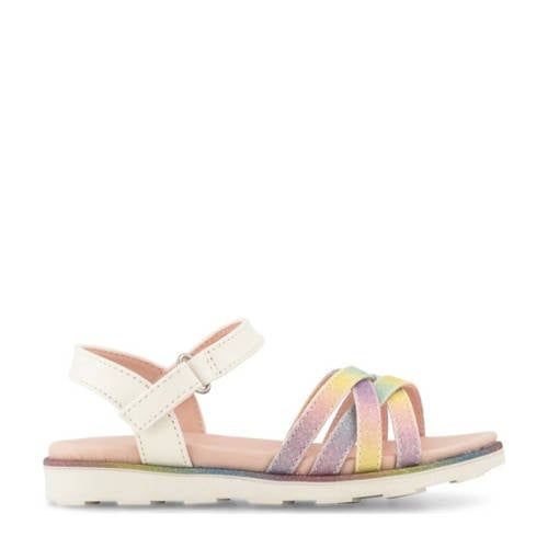 Graceland sandalen ecru/pastel