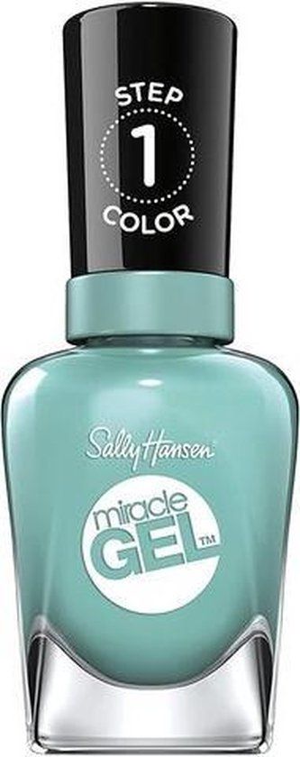 Sally Hansen Miracle Gel Nail Polish - 709 Mintage