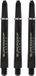 Harrows Supergrip Carbon Argent - Fléchettes