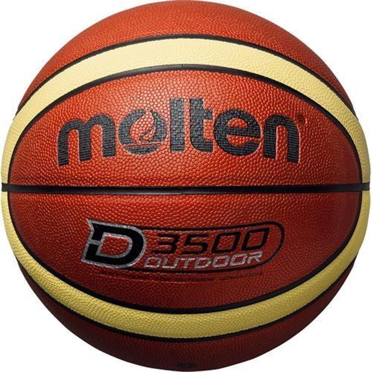 Molten Basketbal B7D3500 Outdoor Basketbal