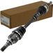 NTY Antriebswelle NPW-TY-151 Vorderachse links