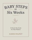 Baby Steps to Six Weeks: A Day-By-Day Guide for New Mothers