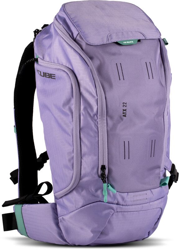 Cube ATX 22 Rugzak - Violet