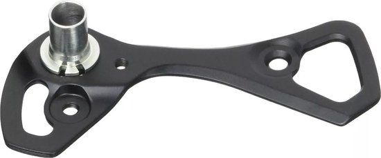 Shimano Ultegra DI2 RD-6870 Geleideplaat Buiten (SS) BLACK