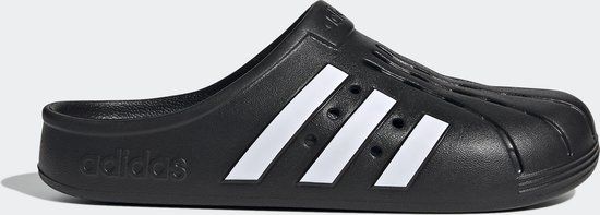 adidas Adilette Instappers Unisex Zwart Maat 37 - GZ5886