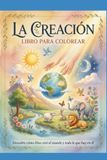 La Creación - Libro de Colorear para Niños