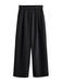 Next Broek zwart / wit