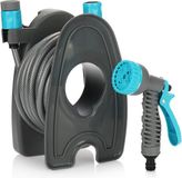 Irrigatieset, 10 m tuinslang en spuitpistool met 7 functies