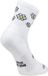 Sporcks Marguerite Sokken Wit EU 38-40