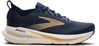 Brooks Glycerin Chaussures de sport Hommes - Taille 42 - bleu foncé - or