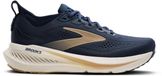 Brooks Glycerin Chaussures de sport Hommes - Taille 42 - bleu foncé - or