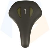 Selle Royal FE2402B Dames Fietszadel - Zwart