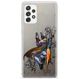 ERT GROUP Star Wars Boba Fett 003 telefoonhoesje voor Samsung A72 5G