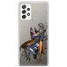 ERT GROUP Star Wars Boba Fett 003 telefoonhoesje voor Samsung A72 5G