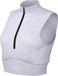 NIKE W Nsw Nk Chll Ft Crp Hz Tank dames Shirt