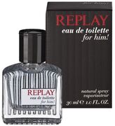 Replay for him eau de toilette spray eau de toilette / 30 ml / heren