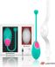 WEARWATCH - HUEVO CONTROL REMOTO TECHNOLOGY WATCHME AGUA MARINA / NÍVEO