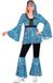 Widmann Mandala Hippie Jaren 60 Blauw - Vrouw - Maat S