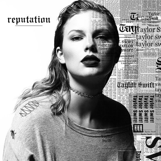 Universal Taylor Swift - Reputation, CD