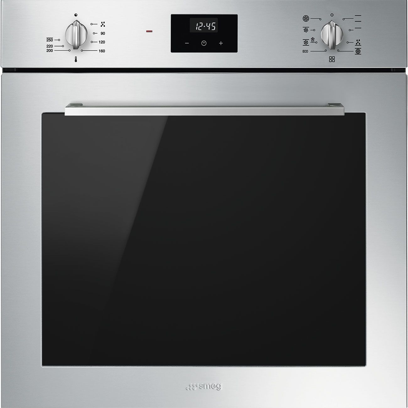 Smeg SF6400TVX - Inbouw oven - 70L - RVS