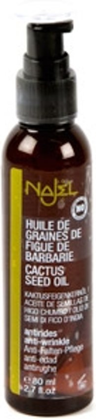 Najel cactus olie 100% natuurlijk - 80 ml - Body Oil