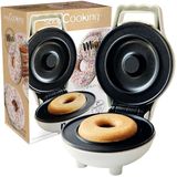 ScrapCooking Mini Donut Factory - Mini Donut & Donut Machine